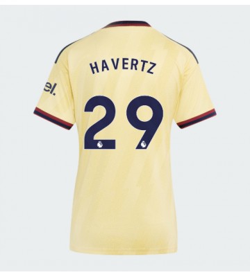 Arsenal Kai Havertz #29 Tredjetrøje Dame 2026-27 Kortærmet